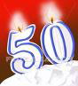 50 candles