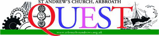 Quest Magazine Logo