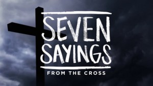 seven words from the cross