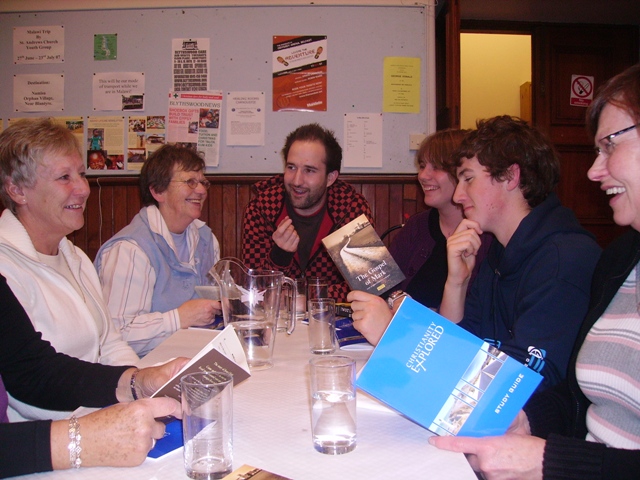 discussion group